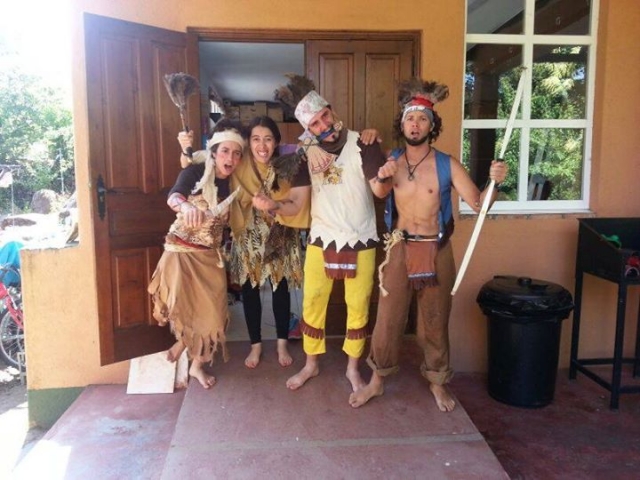 Monitores disfrazados